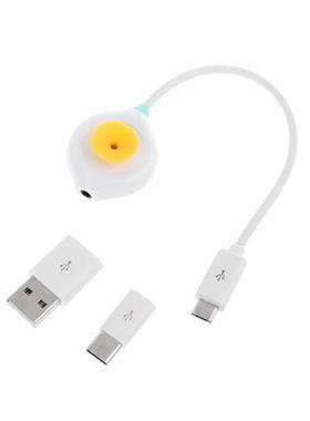 For Android Smart Phone USB Voltage Tester Meter OTG Interfa