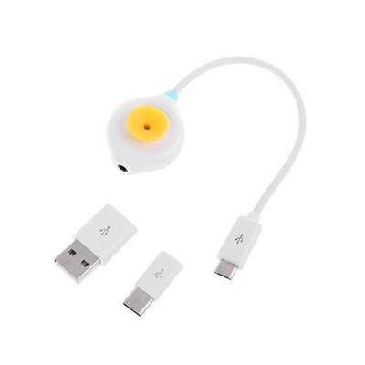 For Android Smart Phone USB Voltage Tester Meter OTG Interfa