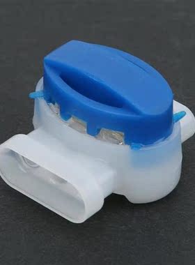 20Pcs 3-Holes Wire Terminals High Quality Blue K13 314 Singl