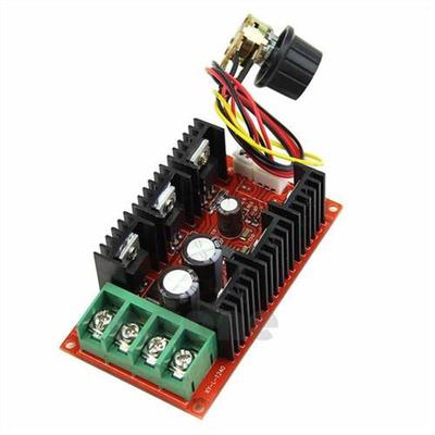 12V 24V 48V MAX 10-50V 40A moteur a courant continu Regulate