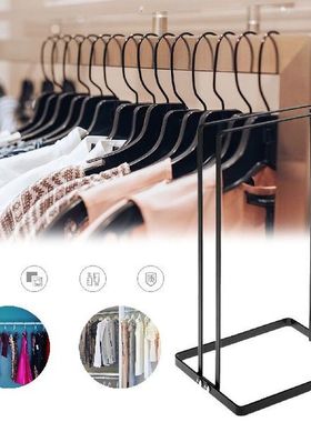 Hanger Organizer Stacker Hanger Holder Stand Metal Adult