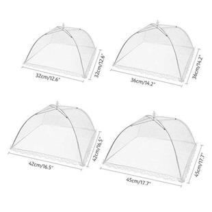 Food Covers Mesh Foldable Kitchen Anti Fly Mosquito Tent Dom
