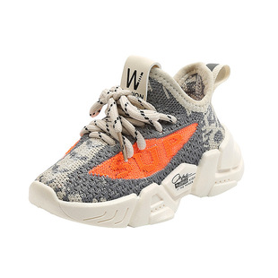 Spring Autumn Kids Shoes for Boys Girls Children Casual Snea