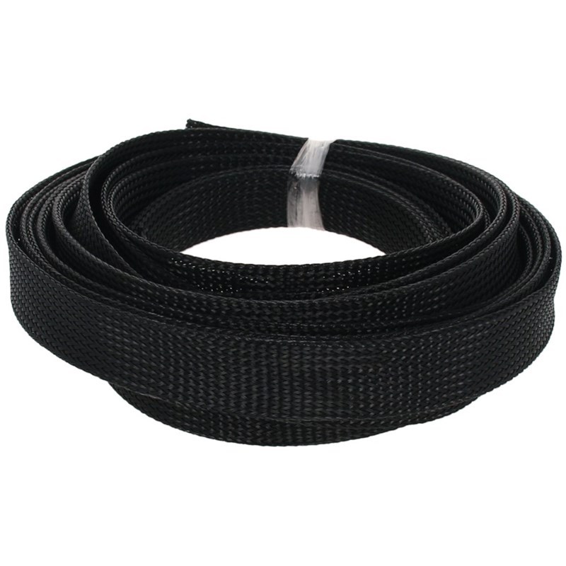 1~10M Cable Sleeve Assorted Snakeskin Mesh Wire Protection N
