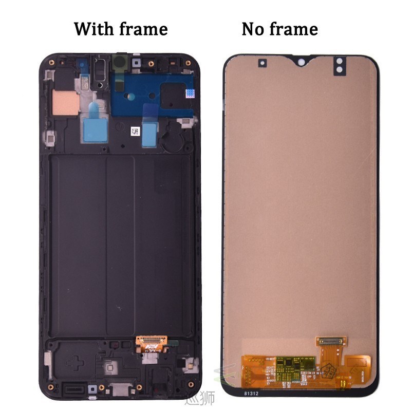 For Samsung Galaxy A50 SM-A505FN/DS A505F/DS A505 LCD Displa