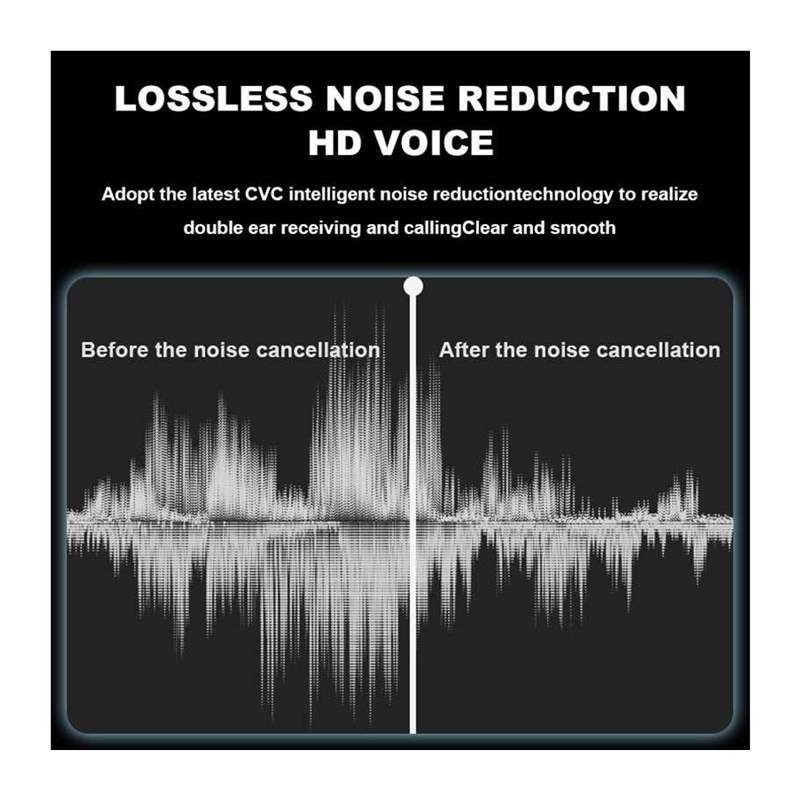 KINGSTAR TWS Pro 4 Bluetooth Earphones Wireless Headphones