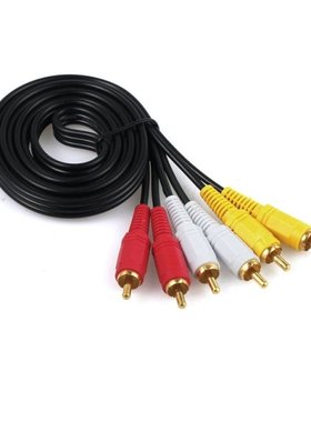 Transmit Connection Usb2.0 Vhs To Dvd Durable Cable Black Ho