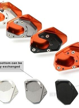 For Husqvarna 701 Enduro 2016 2017 2018 Motorcycle Side Stan