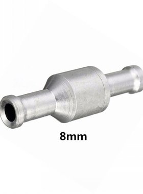 1pc 6/8/10/12mm No Return Inline Check Valve Vacuum Hose One
