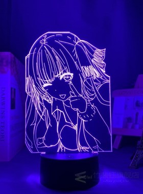 The Quintessential Quintuplets Nino Nakano Led Night Light F