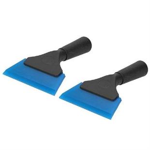 transparent shoes bag travel portable Car Window Scraper