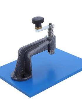 10-100mm 3 Wheels Adjustable Compasses Type Lens Glass Circl