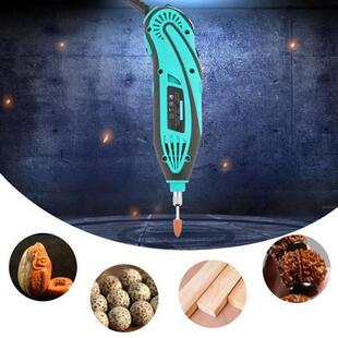 130W Mini Grinder Drill Variable Speed Rotary Tool Kit 110-2