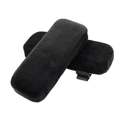 2pcs Chair Armrest Cushions Comfortable Home Replacement
