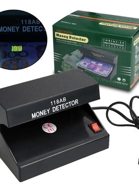 110-220V Counterfeit Money Detector Portable V Led Counterfe