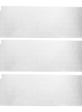 (3 Pcs)For LG Gram 15Z990 Laptop Keyboard Waterproof And Dus