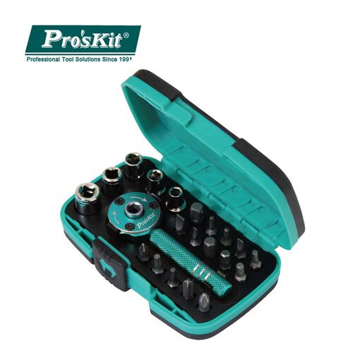 Original Pro'sKit SD 2319M Screwdriver Set Multi funct