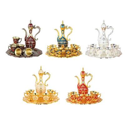 Ancient Palace Spirits Wine Pot Set Tableware Drinkware