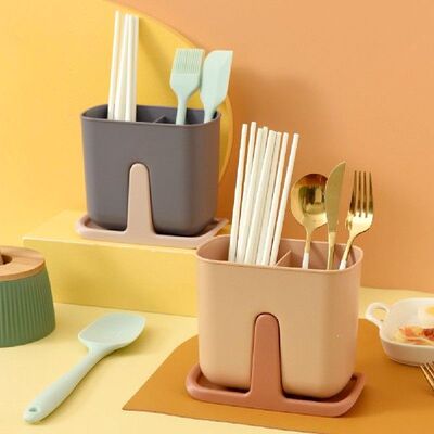 Cutlery Storage Box for Chopstick Fork Cooking Spoon
