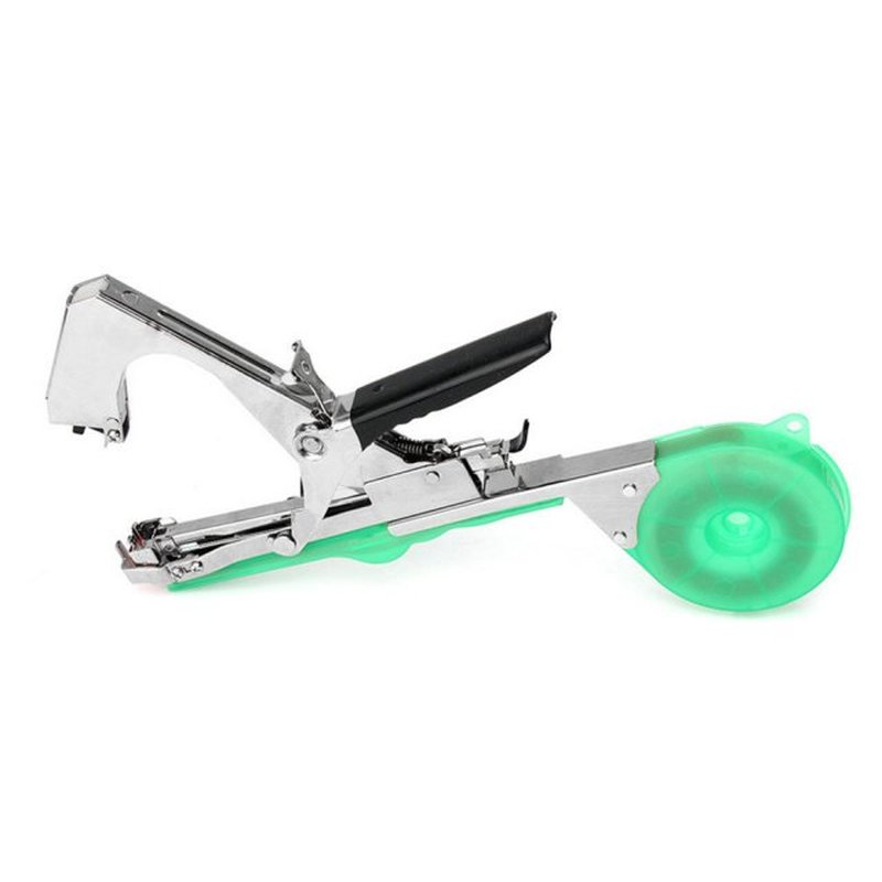 Home TapenerTying Machine Farm Garden Plant Banding Tapetool
