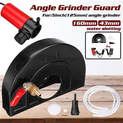 Angle Grinder Guard 160mm Inner Diameter 4mm Cutting Machin