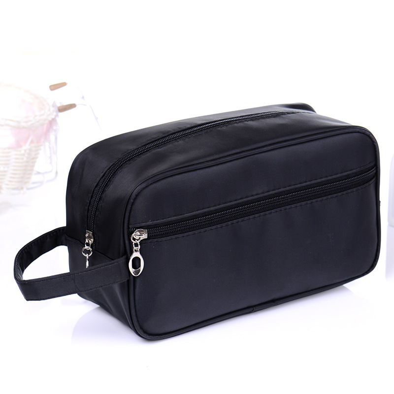 Men travel toiletry bag organizer toilet cosmetic case mess