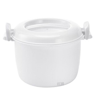 Portable Microwave Oven Rice Cooker Multifunctional food Ste