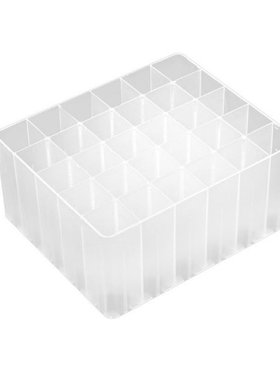 30/40 Slots Marker Pen Storage Holder Brush Pencil Rack Tabl