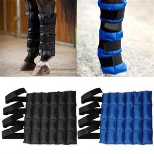 Horse Ice Cold Pack Leggings Cooling Boot Bag Equestrian