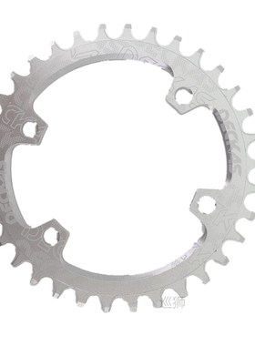 Deckas Round Chainring 96bcd asymmetric M6000 M8000 M7000 M9