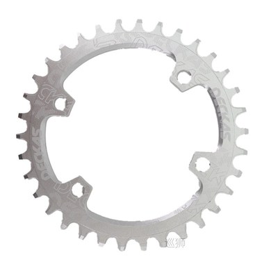 Deckas Round Chainring 96bcd asymmetric M6000 M8000 M7000 M9
