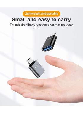 ANMONE Type C To USB 3.0 OTG apter USB-C Male To USB Femal