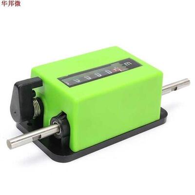 200times/min Textile Printing & Dyeing Meter Counter Rol