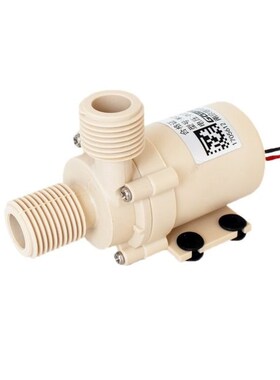 24V,Lift 6m,12L/min,0-110 Degrees Celsius,circulation pump,S