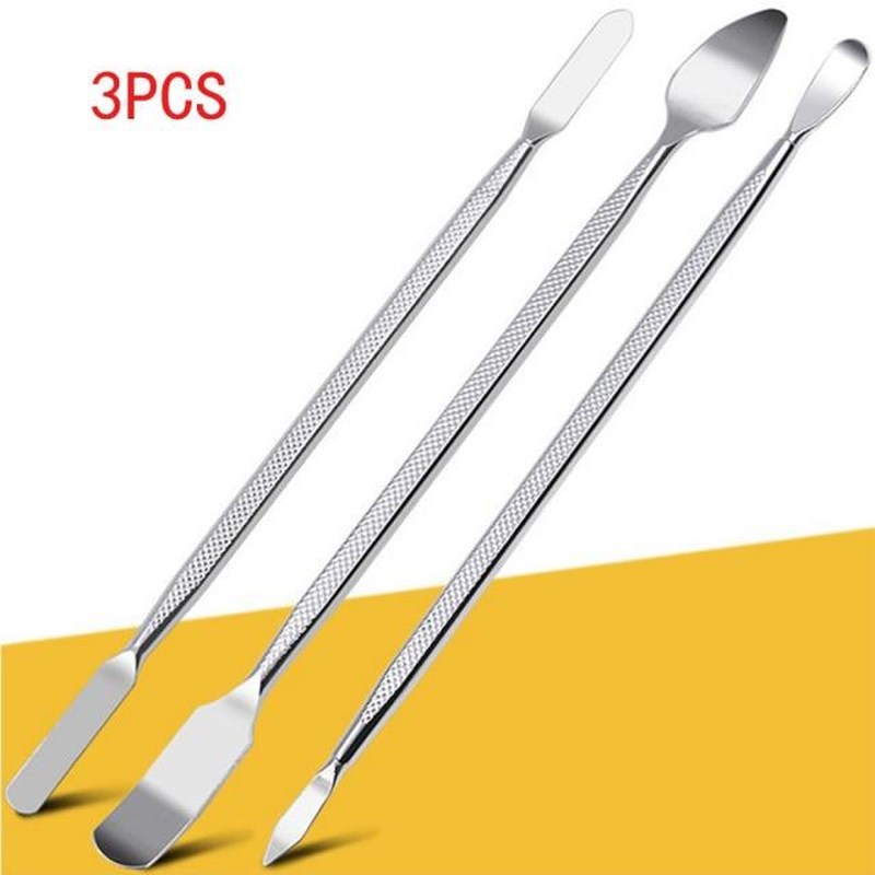 Three-piece disassembly and repair metal crowbar tool