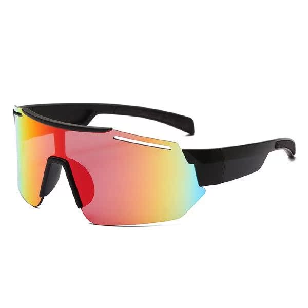 Sports Mens Glasses UV400 Outdoor Cycling Sunglasses MTB