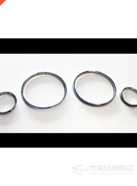 Chrome Speedometer Gauge Dial Bezel Trim for BMW E39 M5 M 5