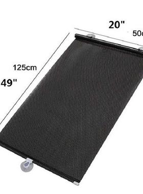 C Front Windshield Rollback Sun Shade Window Screen Cover