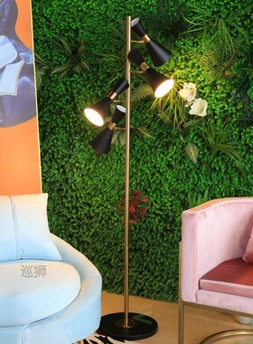 Nordic Floor Lamp Modern Home Deco Living Room Sofa Standing