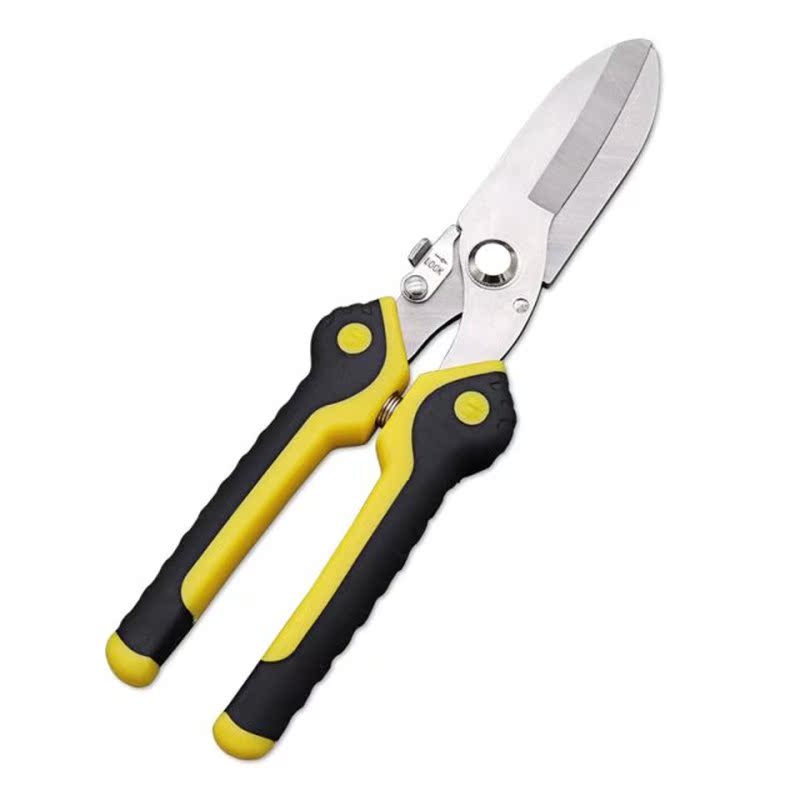 Iron Cutting Scissor Iron Sheet Scissors Heavy Duty Industri