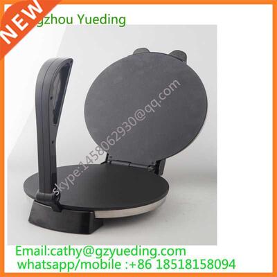CE approved 8 inch indian roti maker /chapati making machine