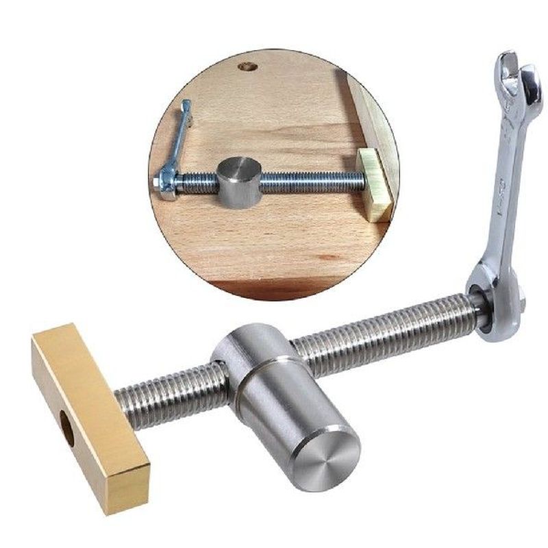 Woodworking Table Vise Desktop Clip Fast Fixed Clip Clamp