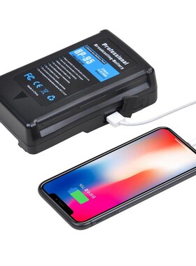 154Wh 14.8v BP-150 BP-95 V Mount Li-ion Battery V Lock for S