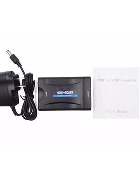 HDMI to SCART Converter HDMI TO SCART HDMI to scart video co