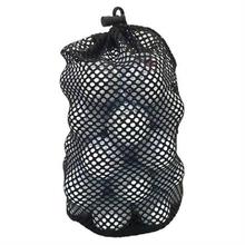 Sports Mesh Net Bag Black Nylon golf bags Golf Tennis