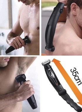 Facial,Body,Back shaving machine wet dry electric shaver hai