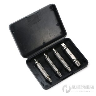 4PCS/Precision Screw Extruder Bolt and Nut Damaged Woodworke