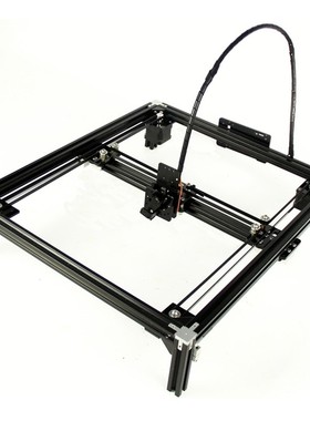 DIY LY drawbot pen drawing robot lettering corexy normal ver