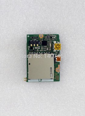 Used Main circuit board mboard PCB repair parts for Can