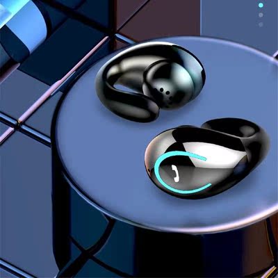 YX08 Wireless TWS Earphone Bluetooth 5.0 Sport Earbuds bone